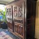 Beautiful 18th-century wardrobe.
