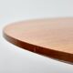Table basse avec plateau en frêne