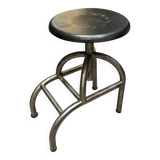 Tabouret réglable industriel