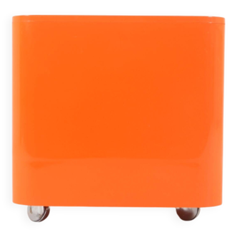 Vintage side table Dime by Marcello Siard for Collezioni Longato, 1970