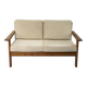 Vintage Knoll Antimott 2-Seater Sofa, 1960s