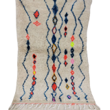 Moroccan berbere carpet 152x102cm
