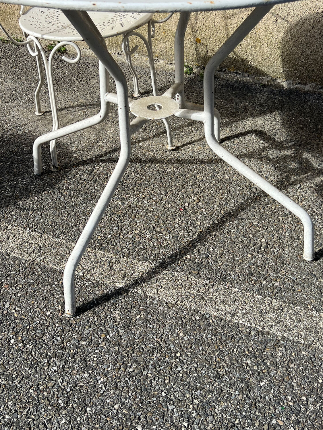 Garden furniture