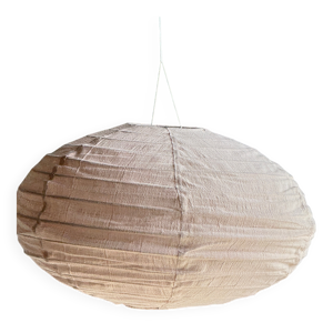 Moyenne suspension en - rotin ovale