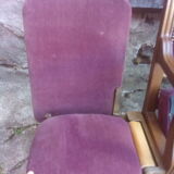 Cinema armchairs 5 places