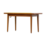 Vintage scandinavian table – 110 cm