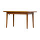 Vintage scandinavian table – 110 cm
