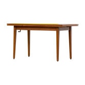 Vintage scandinavian table – 110 cm