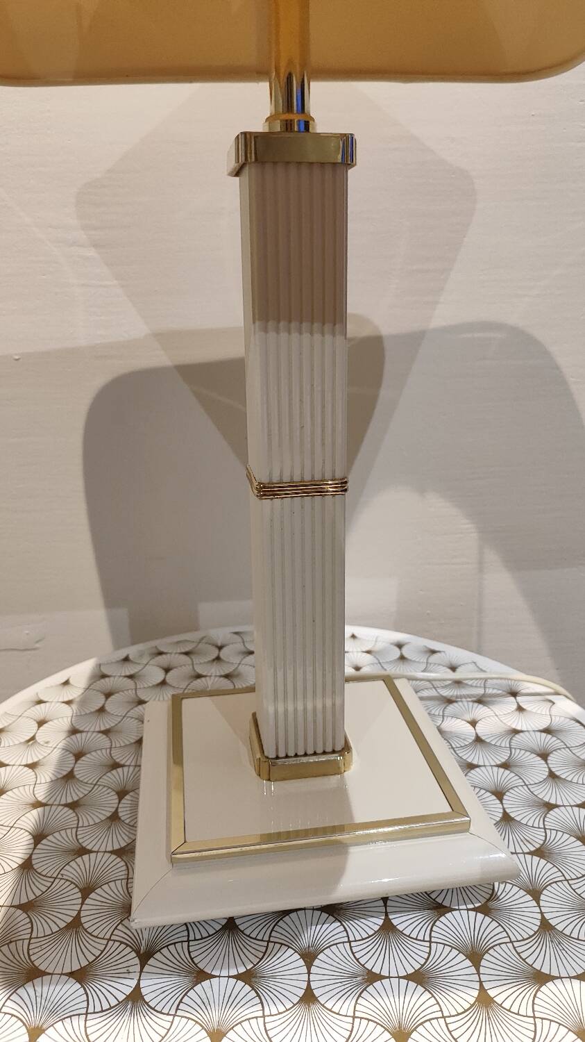 Robert de schuytener lamp, Trocadéro model