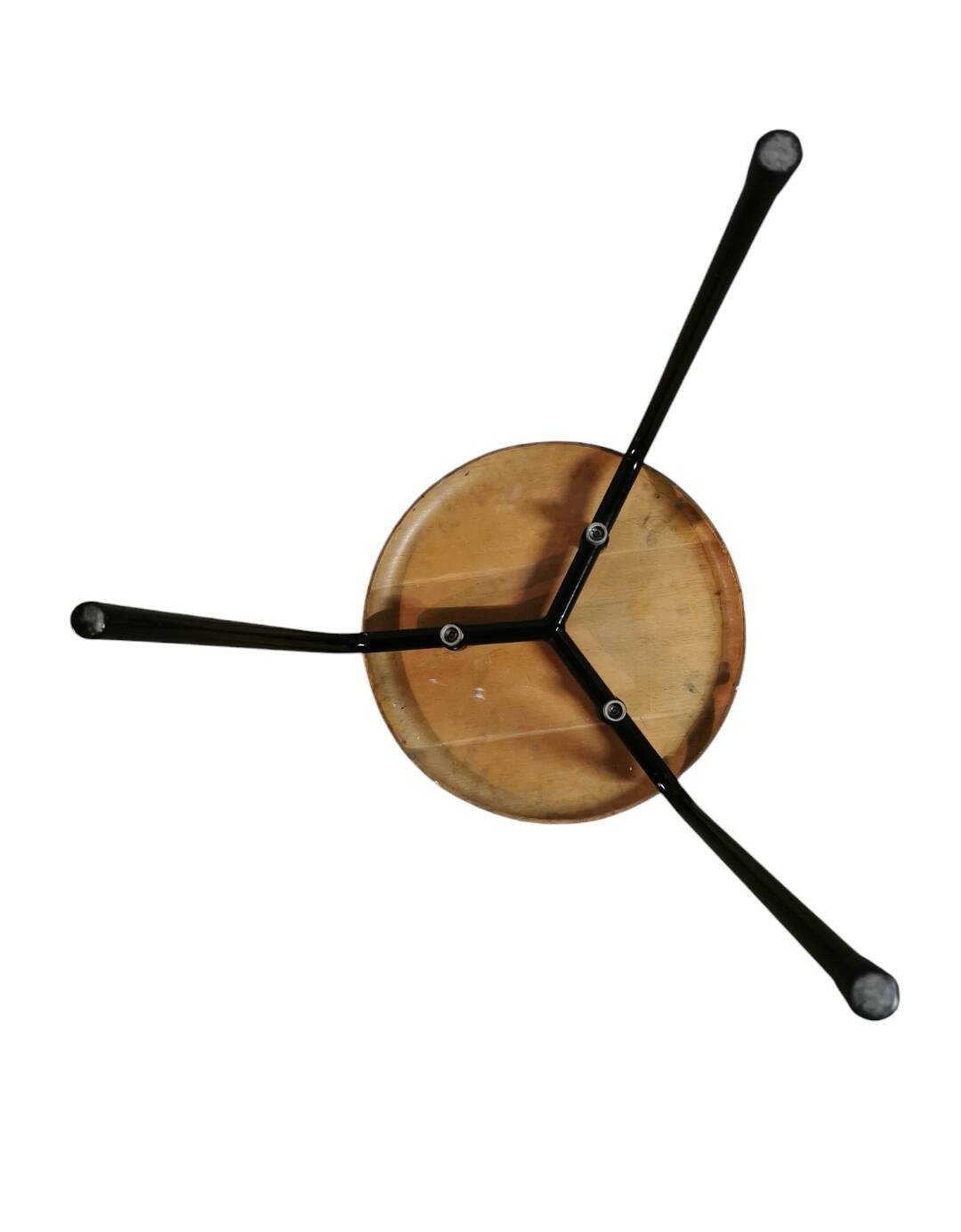 2 workshop stools