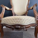 Fauteuil cabriolet – Fin XVIIIe / Début XIXe ?