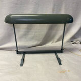 Singer industrial metal lamp