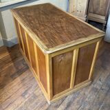 Store counter bank store haberdashery be 4 drawers