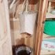 Vintage wardrobe