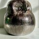 Owl Ceramic by Aldo LONDI