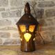 Accolay ceramic and resin pendant light