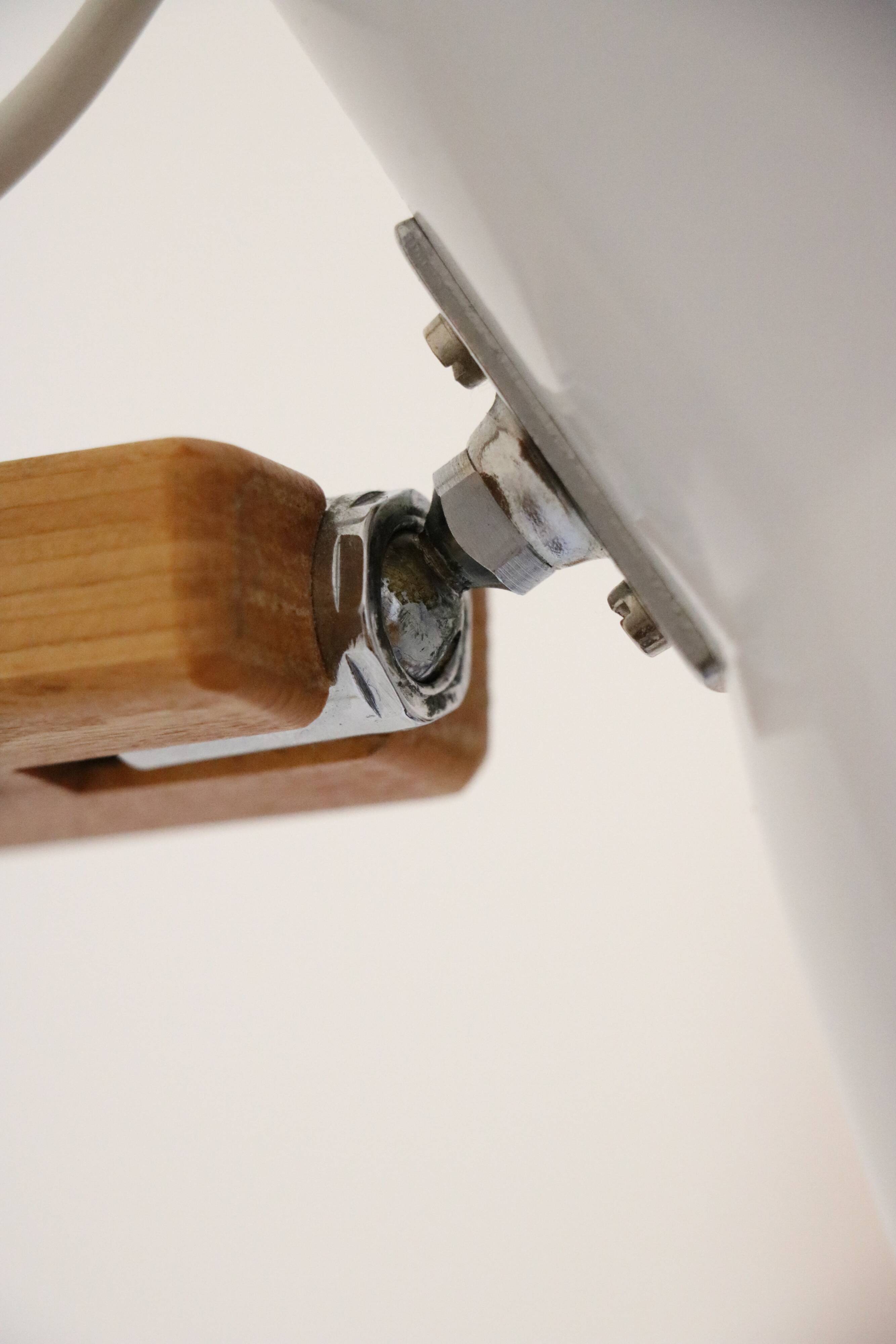 Pair of wall lights by Hans-Agne Jakosson for AB Markaryd, 1970