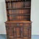 Low carved sideboard