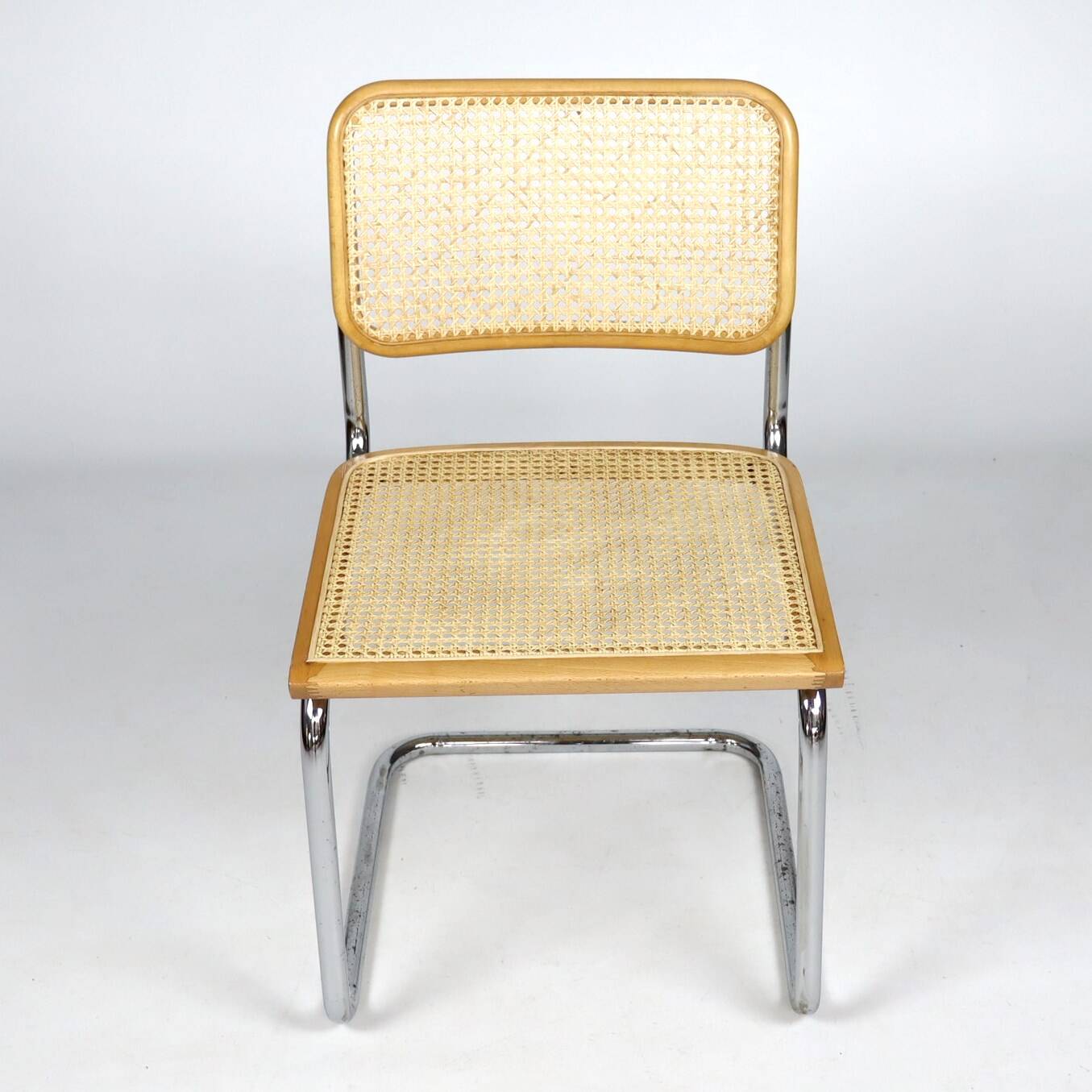 B32 Chair Marcel Breuer