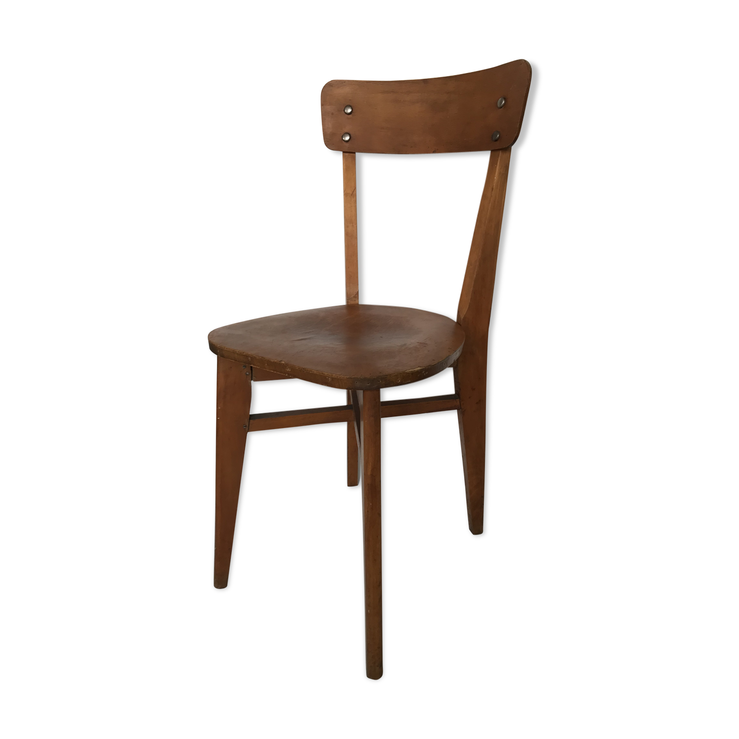 Wooden chair