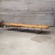 Lafuma folding lounger daybed new vintage 1960 1970