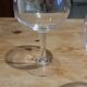 4 crystal balloon glasses