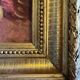 Painting hst/p attr. constant louche (1880-1965) "orientalist still life"