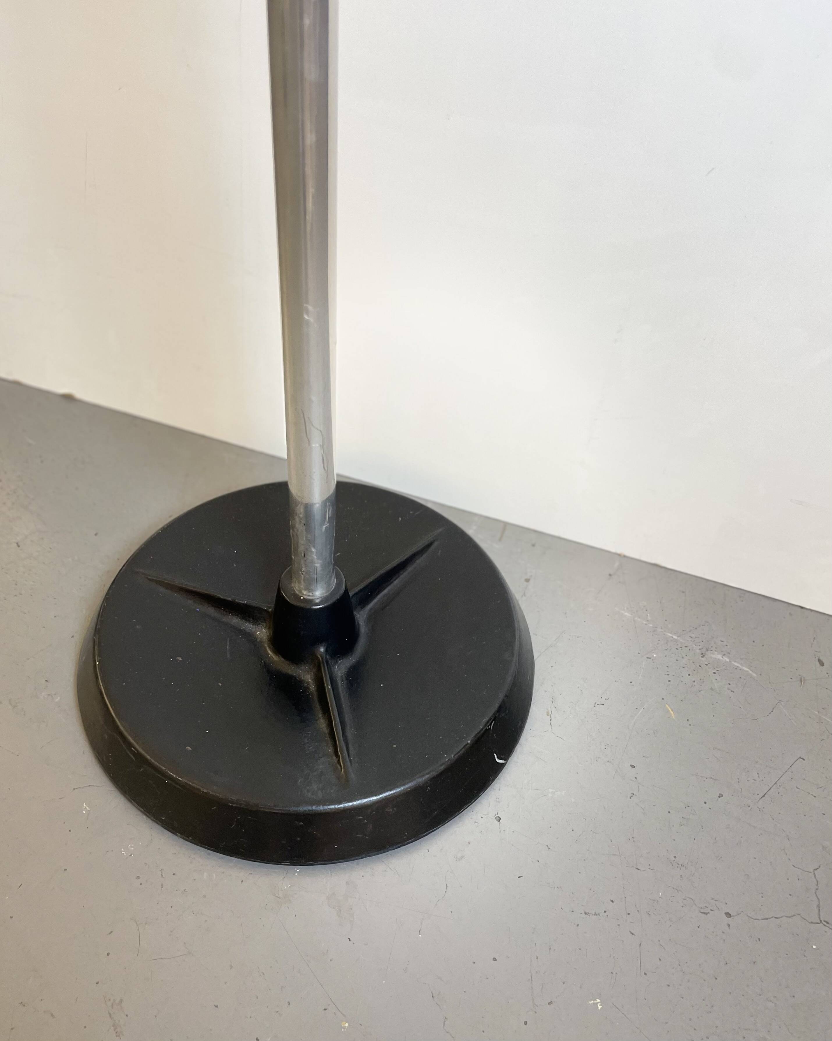 Industrial Coat Rack by Clark Equipment, 1970s