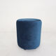 Pouf en velours, modèle « Bob » de Johanson Design, Suède