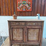 Sanded Parisian buffet