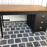 Large vintage desk