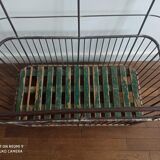 Old bakery trolley