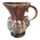 1950s dripping glaze pitcher