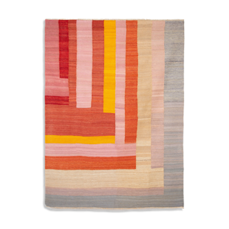 Afghan Kilim 196 x 148 cm