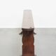 Banc antique en bois
