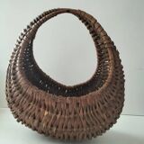 Panier ancien pour poupée.