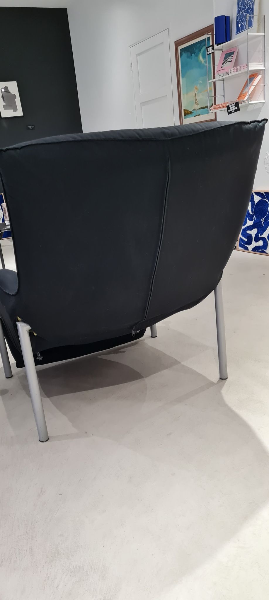 Armchairs Ikea Romme 1989