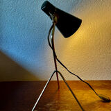 Lamps, tripod, "Stilnovo", 1950s
