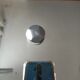 Miroir rectangulaire art déco