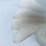 Glass flower suspension