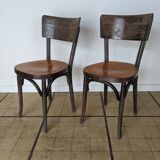 Chaises Bauman