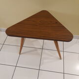 60s tripod coffee table