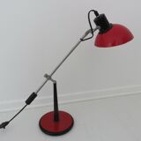 Lamp " aluminor " with balance 70s