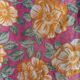 Retro tablecloth