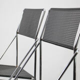 X Line chairs by Niels Jørgen Haugesen
