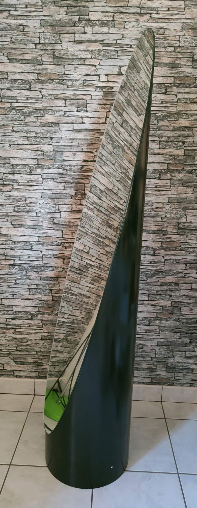 Psyche mirror 34x150cm