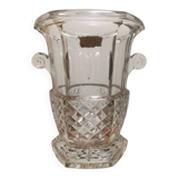 Crystal champagne bucket