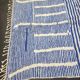Authentic traditional handmade pure wool rug size 150/250 cm.