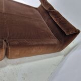 Bamboletto Bed or Daybed by Mario Bellini for B&B Italia, 1970's