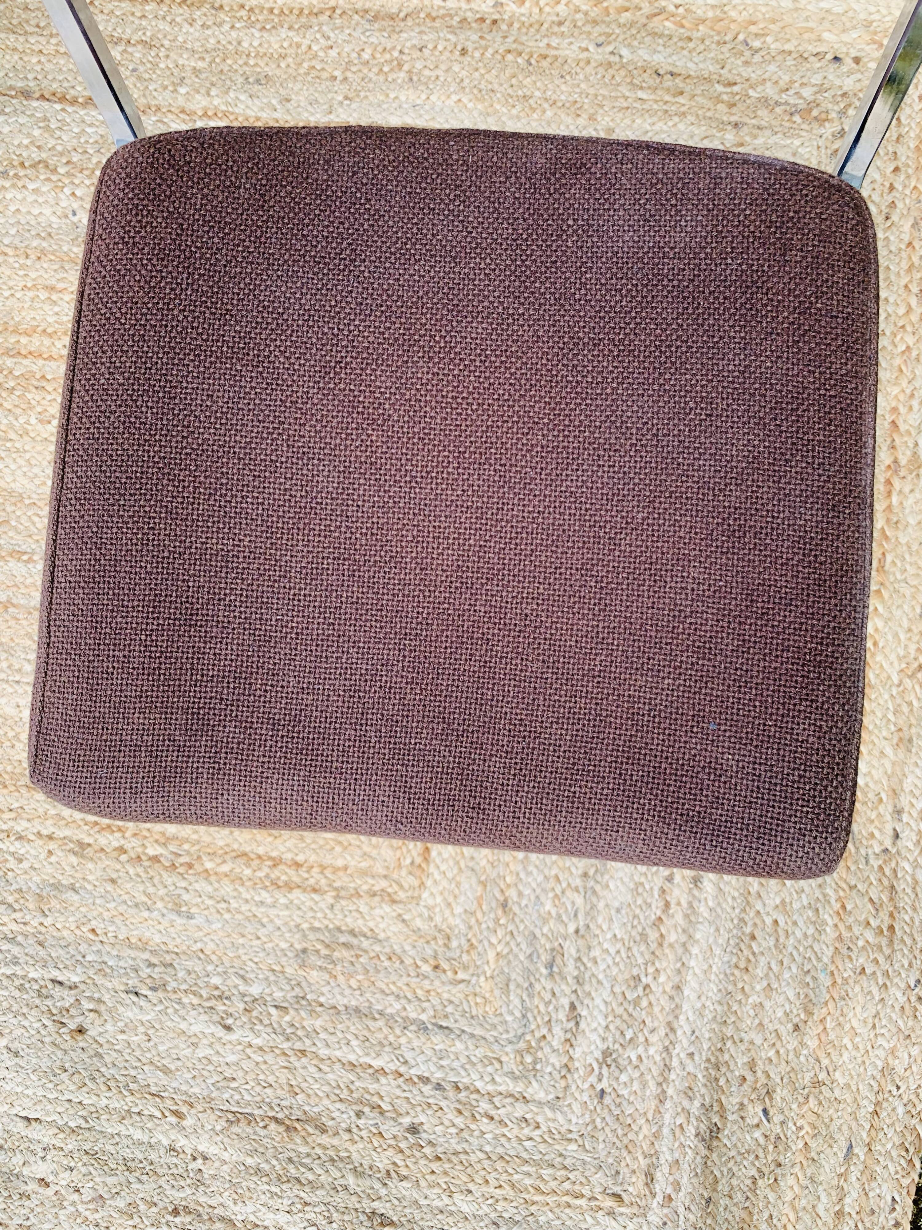 Set of 4 vintage chairs